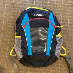 Kids hiking backpack